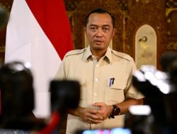 Pimpin Ratas di Hambalang, Prabowo Minta Jajarannya Fokus Percepatan Pemulihan Bencana Sumatra