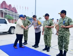 Prabowo Kembali Tinjau Daerah Bencana Aceh, Pastikan Penanganan Cepat