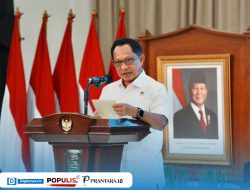 Semua Kepala Daerah Dilarang Keluar Negeri Hingga Januari 2026