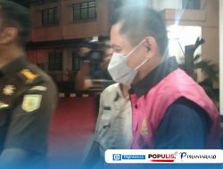 Kejaksaan Tetapkan Tersangka Korupsi Proyek Pembangunan Istana