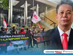 Kompak Penggiat Anti Korupsi dan Pimpinan KPK Menyatakan Semua Anggota DPR Komisi XI Periode 2019-2024 Wajib Diperiksa Terkait Dana CSR BI
