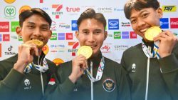 Presiden Prabowo Siapkan Bonus Rp 1 Milyar Untuk Atlet Peraih Emas Sea Games 2025