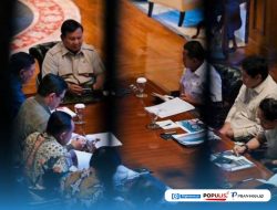 Prabowo Panggil Sejumlah Menteri Ke Hambalang, Ada Apa?