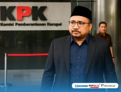 Soal Korupsi Kouta Haji, KPK Pekan Ini Kembali Panggil Yaqut