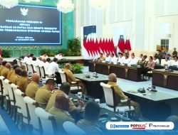 Prabowo Siap Copot Pejabat Yang Tidak Setia Jalankan Tugas Rakyat