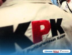 Salah Satu Jaksa Masuk Dalam OTT KPK di Tangerang