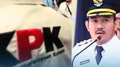 Bupati dan Ayahnya Terciduk Dalam OTT KPK di Kabupaten Bekasi
