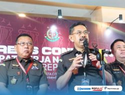 411 Kasus Narkoba Sepanjang 2025 Dituntut Hukuman Mati Oleh Kejagung