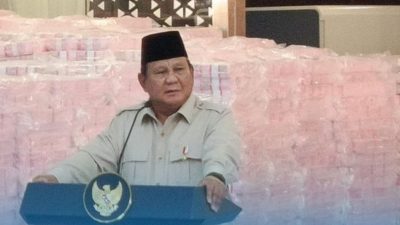 Prabowo Nilai Dengan Penyelamatan Rp 6,6 Triliun Oleh Kejagung ini Bisa Bangun Hunian Tetap Korban Bencana