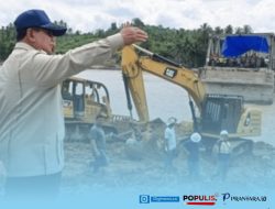 Prabowo Setujui Bantuan Rp60 Juta Per Rumah Korban Bencana Sumatera