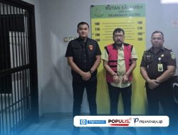 Kejagung Eksekusi Mafia Perkara Zarof Ricar ke Lapas Salemba