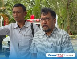 Penampakan Zarof Ricar Makelar Kasus yang Timbun Uang Hampir Rp 1 Triliun di Rumah