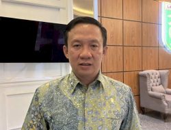 Sekdaprov Lampung Minta OPD dan Pemda Siaga Menghadapi Cuaca Ekstrem