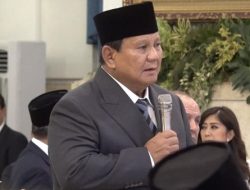 Prabowo Perintahkan Listrik Menyala di Aceh-Sumbar Paling Lambat Minggu Malam