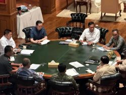 Prabowo Kumpulkan Menteri di Hambalang, Bahas Rencana Bangun 10 Kampus Kolaborasi RI dan Inggris