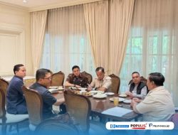 Prabowo Panggil Orang Kepercayaannya Sufmi Dasco, Bahas Apa?