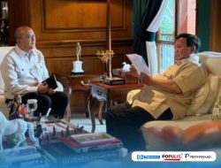 Terkait Program 100 Triliun Tahun Ini, Prabowo Panggil CEO Danantara