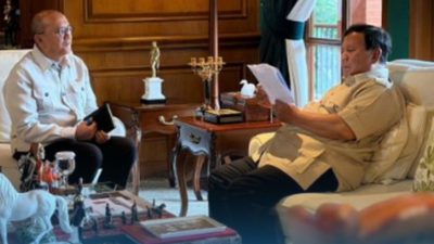 Terkait Program 100 Triliun Tahun Ini, Prabowo Panggil CEO Danantara