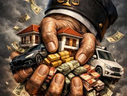 Komisi III DPR RI Mulai Bahas RUU Perampasan Aset Pelaku Koruptor