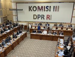 RUU Perampasan Aset Masuki Pembahasan Komisi III DPR, Aset Pelaku Kejahatan Terancam Disita