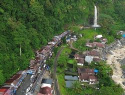 Presiden Prabowo Restui Proyek Tol Lembah Anai-Bukitinggi