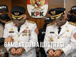Dua OTT Oleh KPK Dalam Sehari, Menjadi Alarm Kiamat Bagi Semua Kepala Daerah