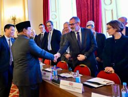 Presiden Prabowo Ajak Universitas Inggris Dirikan 10 Kampus Berstandar Dunia di Indonesia