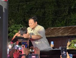 Prabowo: Danantara Bangun 600 Hunian dalam 8 Hari untuk Korban Banjir Aceh