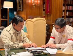 Menteri PKP Maruarar Sirait Lapor Progres Pembangunan 141 Ribu Unit Rumah Bersubsidi Kepada Presiden Prabowo