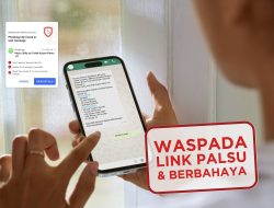 BRI Region 5 Bandar Lampung Ajak Masyarakat Waspada, Kenali Empat Modus Penipuan Digital