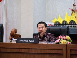 Pemprov  Lampung Percepat pembangunan  2.650 Koperasi Merah Putih