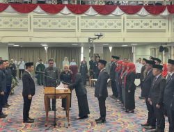 31 Pejabat Eselon III dan IV di Pemprov Lampung Dilantik Hari Ini