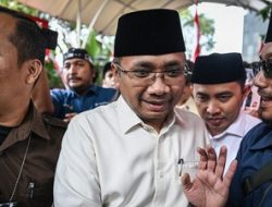 KPK Tetapkan Yaqut Cholil Qoumas Tersangka Korupsi Kuota Haji