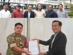 Terkait Eks HGU SGC, Triga Lampung Sambangi Kemhan RI di Jakarta