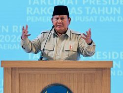 Survei Indikator: Tingkat Kepuasan Publik Terhadap Kinerja Prabowo Capai 79,9 Persen