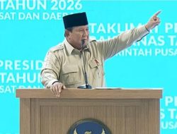 Penegasan Kembali Prabowo yang Tak Ragu-ragu Lawan Korupsi