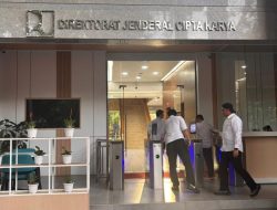 Kantor Kementerian PU Digeledah Terkait Dugaan Korupsi