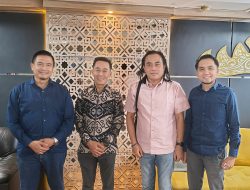 Triga Lampung Lakukan Klarifikasi Ke-PTPN I Regional 7 Terkait Penertiban Tambang Ilegal di Way Kanan