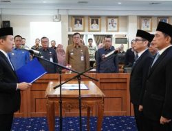 Rotasi Strategis Pemprov Lampung, Levi dan Budi Tukar Kursi Pimpin Energi dan SDA