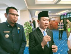 Lampung Terapkan WFH untuk ASN, Kecuali Kepala OPD, Pejabat Eselon I dan II