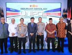 STIK Lemdiklat Polri Gelar Seminar UNIPOL, Dorong Transformasi Pendidikan Kepolisian di Era Digital
