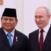 RI Minta Pasokan BBM Dari Rusia Pakai Kontrak Jangka Panjang