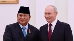 RI Minta Pasokan BBM Dari Rusia Pakai Kontrak Jangka Panjang
