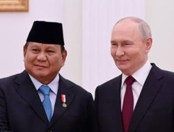 RI Minta Pasokan BBM Dari Rusia Pakai Kontrak Jangka Panjang