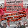 Selain Kasus SGC, Triga Lampung desak Ambil Alih Kasus yang melibatkan Mantan Bupati Way Kanan dan Gubernur Lampung