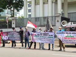 Kejagung di Desak Ambil Alih Kasus Besar di Kejati Lampung, Kejati dianggap Lamban