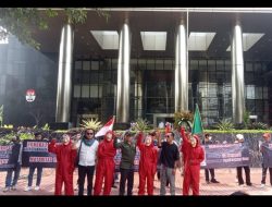 Triga Lampung Siap Laporkan Pinjaman Tubaba ke KPK