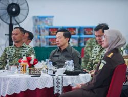 Marindo Sekdaprov Hadiri Peresmian 1.061 Kopdes Merah Putih Oleh Prabowo