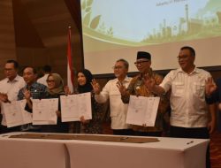 PSEL Resmi Dipercepat, Gubernur Mirza Dorong Lampung Masuk Era Energi Bersih