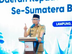 Mirza Dorong Lampung Jadi Pelopor Obligasi dan Sukuk Daerah di Indonesia